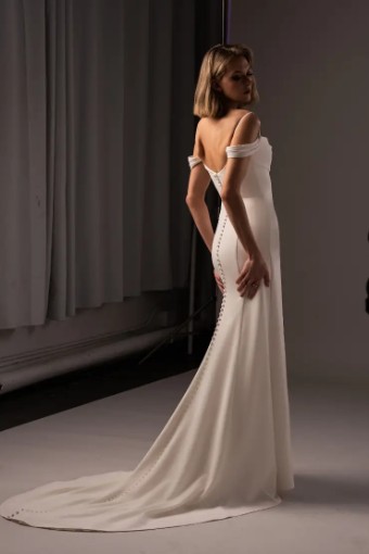 Colby John Bridal Ava #1 default Ivory thumbnail