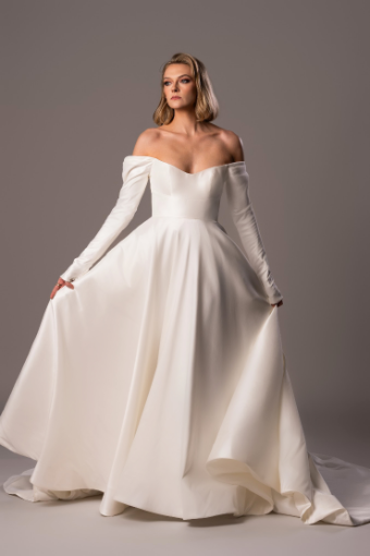 Colby John Bridal Chandler #0 default Ivory thumbnail