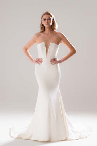 Colby John Bridal Clara #0 default Ivory thumbnail