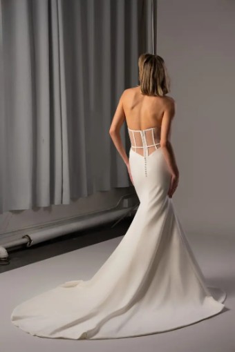 Colby John Bridal Etta #1 Ivory thumbnail