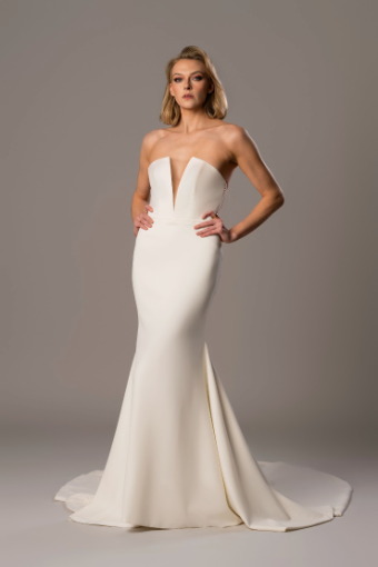 Colby John Bridal Etta #0 default Ivory thumbnail