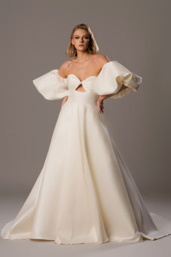 Colby John Bridal June #0 default Ivory thumbnail