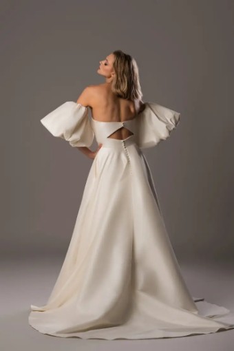 Colby John Bridal June #1 default Ivory thumbnail