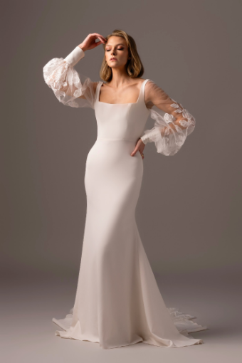 Colby John Bridal Octavia #0 default Ivory thumbnail