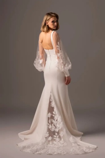 Colby John Bridal Octavia #1 default Ivory thumbnail