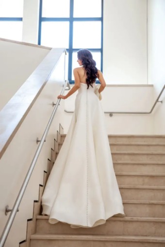 Colby John Bridal Chloe #1 default Ivory thumbnail
