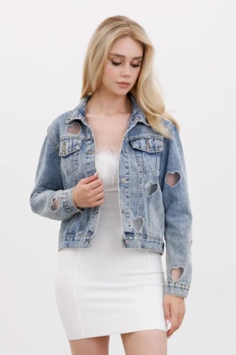Heirloom Bridal Lovergirl Jacket #1 default Black thumbnail