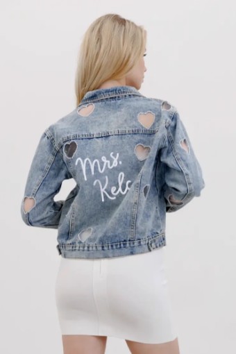 Heirloom Bridal Lovergirl Jacket #0 default Black thumbnail