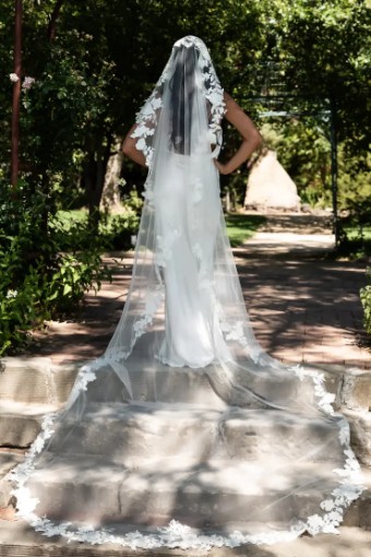 Heirloom Bridal VS25-009 Custom #0 default Ivory thumbnail