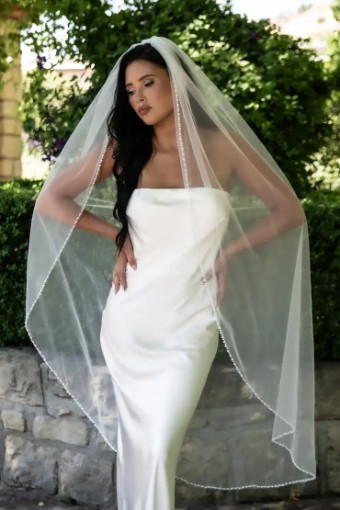Heirloom Bridal VS25-021 #0 default Ivory thumbnail