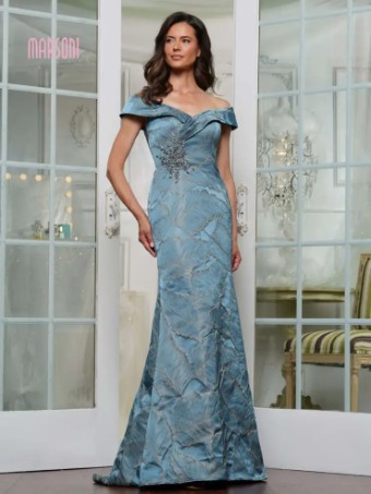 Marsoni by Colors MV1266 #0 default Teal thumbnail