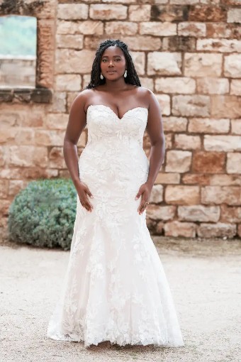 Allure Women Mindy - W509 #0 default Ivory thumbnail