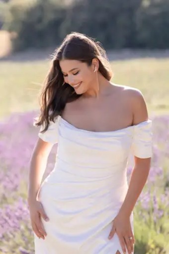 Allure Women Violet - W521 #1 Ivory thumbnail