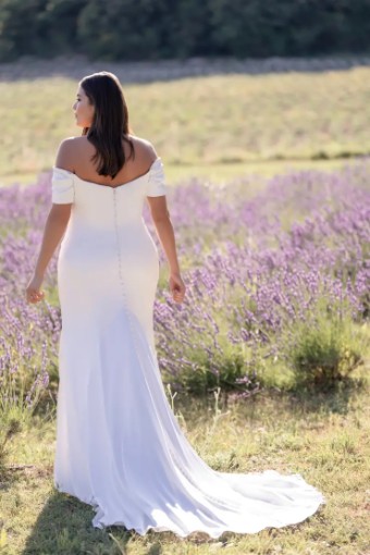 Allure Women Violet - W521 #2 default Ivory thumbnail