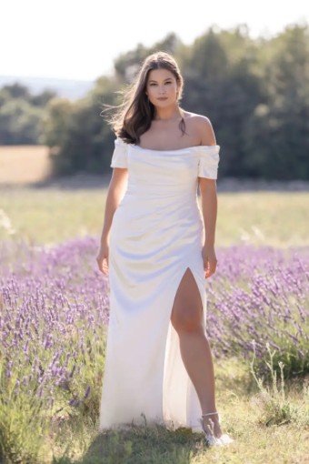 Allure Women Violet - W521 #0 default Ivory thumbnail