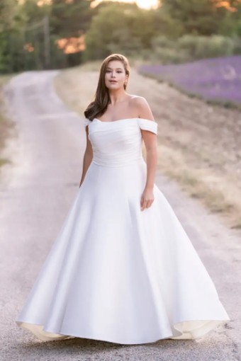 Allure Women Amelia - W523 #0 default Ivory thumbnail