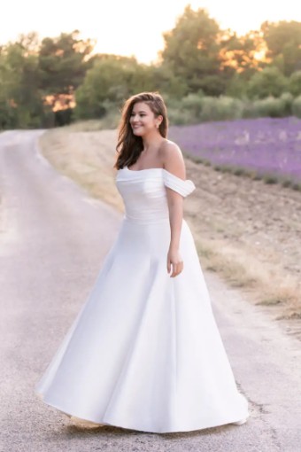 Allure Women Amelia - W523 #2 Ivory thumbnail