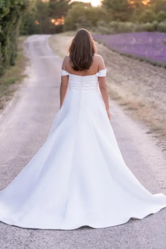 Allure Women Amelia - W523 #3 default Ivory thumbnail