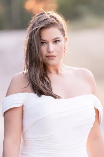 Allure Women Amelia - W523 #1 Ivory thumbnail
