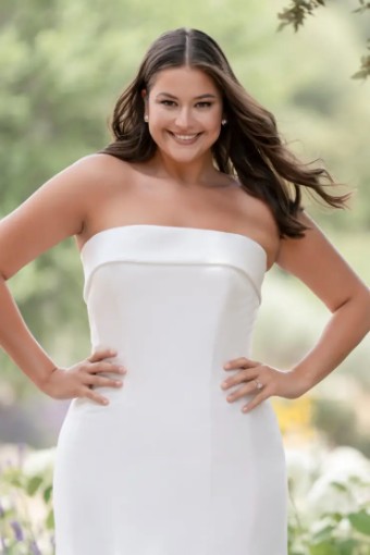 Allure Women Carly - W527 #1 Ivory thumbnail