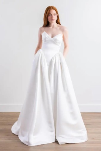Willowby by Watters Cassia - 54319 #0 default Ivory thumbnail