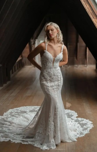 Evie Young Rita - EY560LNSKL #0 default Ivory thumbnail
