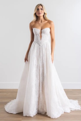 Wtoo by Watters CHARLOTTE - 14130 #0 default Ivory-Off White thumbnail