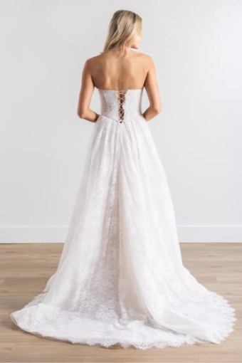 Wtoo by Watters CHARLOTTE - 14130 #1 Ivory-Off White thumbnail
