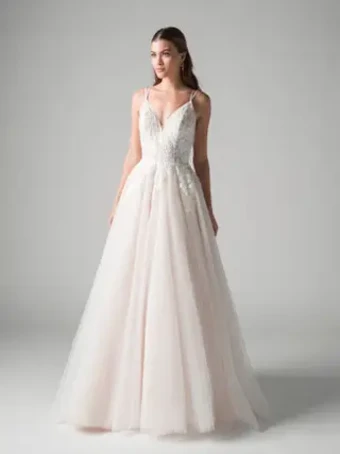 Allure Women Gabrielle - L671 #0 default Lavender/Ivory/Nude thumbnail