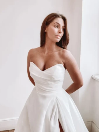 Allure Women Mandi - L654 #2 default Ivory thumbnail