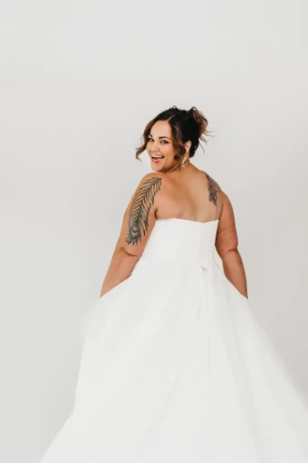 Allure Women Mandi - L654 #4 Ivory thumbnail