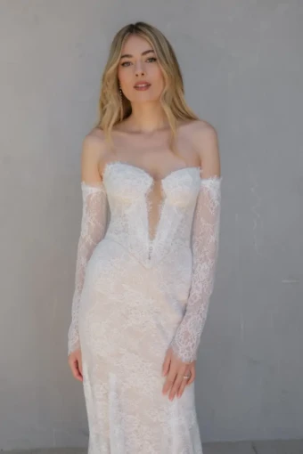 Wtoo by Watters Claire - 16158Z #2 default Ivory/Blush thumbnail