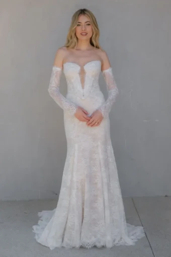 Wtoo by Watters Claire - 16158Z #0 default Ivory/Blush thumbnail