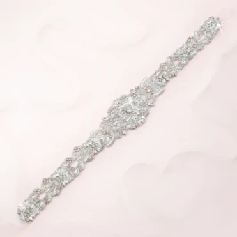 Heirloom Bridal Delphine #0 default Silver thumbnail