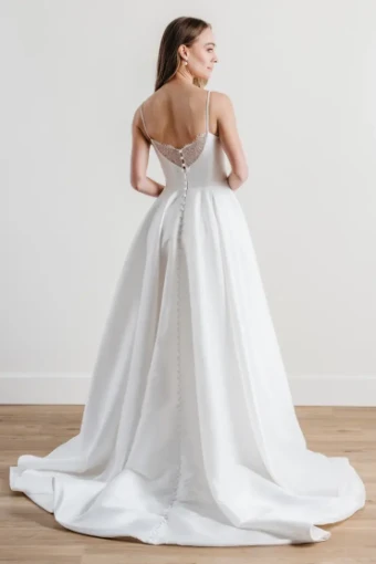 Wtoo by Watters Emira - 15231 #1 Ivory thumbnail