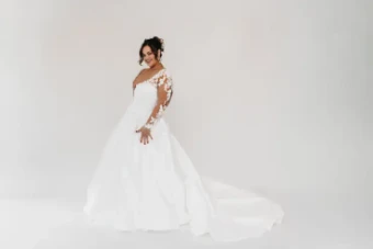 Allure Women Joy - A1105W #2 Ivory/Nude thumbnail