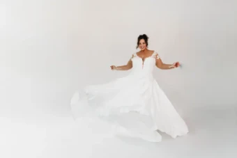 Allure Women Joy - A1105W #4 Ivory/Nude thumbnail