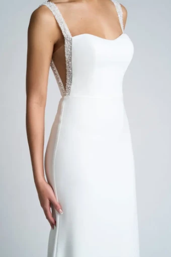 Allure Women Tara - L702 #1 Ivory/Nude thumbnail