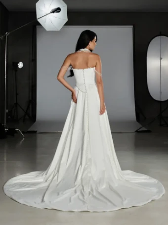 Evie Young Gene SK - EY662SK #1 Ivory thumbnail