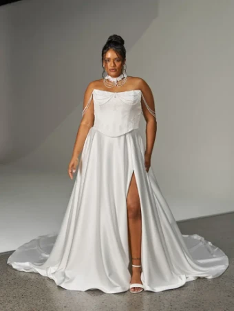 Evie Young Gene SK - EY662SK #2 default Ivory thumbnail