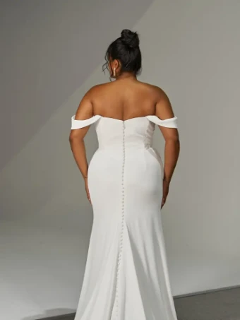 Evie Young Loren FCR - EY670FCR #1 default Ivory thumbnail