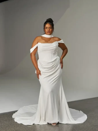 Evie Young Loren FCR - EY670FCR #0 default Ivory thumbnail