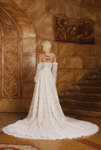 Evie Young Hepburn - EY642 #1 Ivory/Nude thumbnail