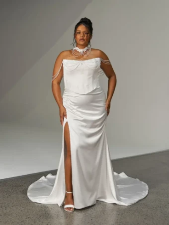 Evie Young Fitz SK - EY661SK #2 default Ivory thumbnail