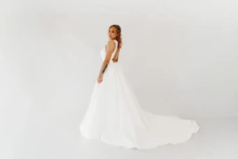 Allure Women Elsa - L711 #2 Pearl/Ivory thumbnail