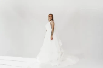 Allure Women Elsa - L711 #3 Pearl/Ivory thumbnail