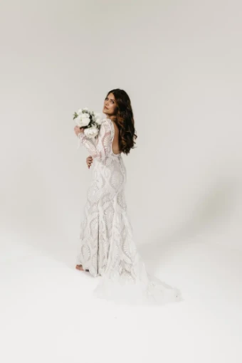 Allure Women Bonnie - L653 #0 default Champagne/Ivory/Nude thumbnail