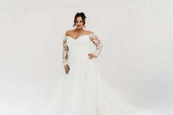 Allure Women Fiona - W545 #3 Ivory/Nude thumbnail