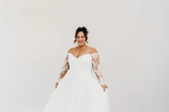 Allure Women Fiona - W545 #4 Ivory/Nude thumbnail