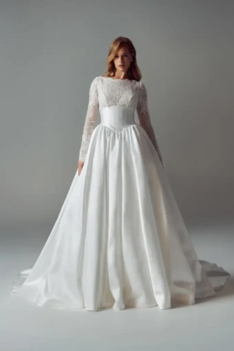 Evie Young Lucille - EY710 #0 default Ivory thumbnail